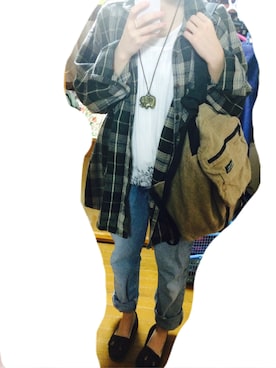 きのこさんのコーディネート