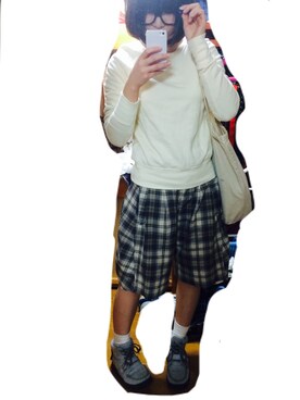 きのこさんのコーディネート