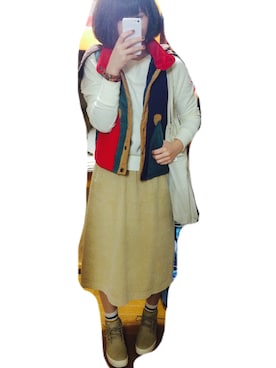 きのこさんのコーディネート