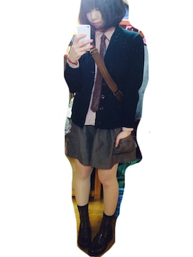 きのこさんのコーディネート