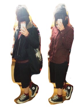 きのこさんのコーディネート