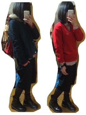 きのこさんのコーディネート