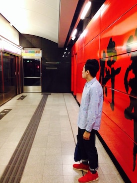 KARL.TANG さんのコーディネート