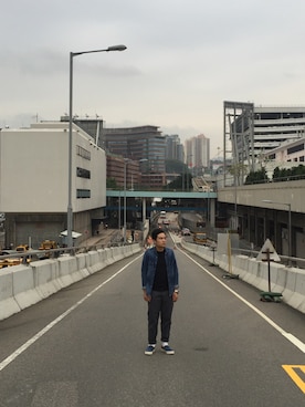 KARL.TANG さんのコーディネート