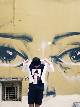 KARL.TANG さんのコーディネート