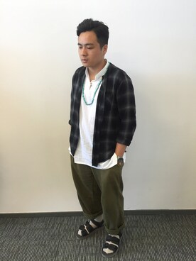 KARL.TANG さんのコーディネート