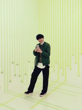 atuoさんのコーディネート