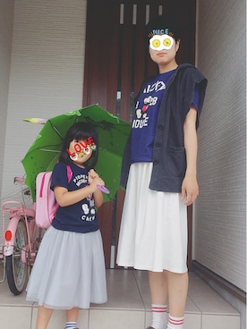 Ogura Akinaさんのコーディネート