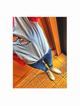 れおさんのコーディネート