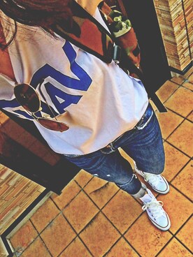 れおさんのコーディネート