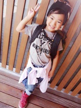 thinkNxさんのコーディネート