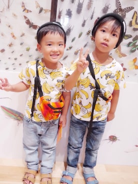 thinkNxさんのコーディネート