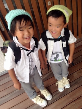 thinkNxさんのコーディネート