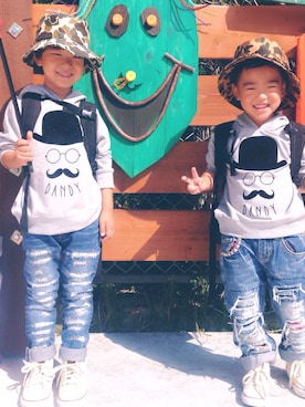 thinkNxさんのコーディネート