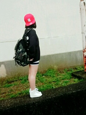 MIRAIさんのコーディネート