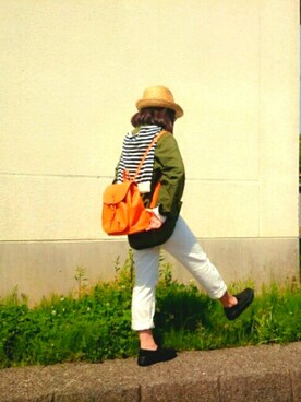 MIRAIさんのコーディネート