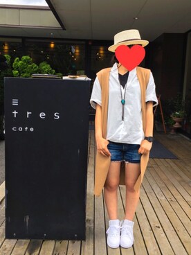 MIRAIさんのコーディネート