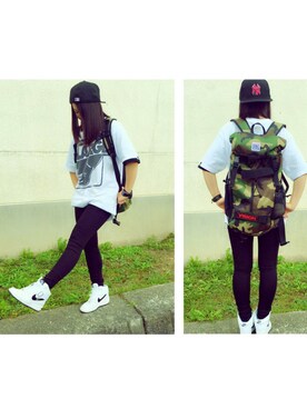 MIRAIさんのコーディネート