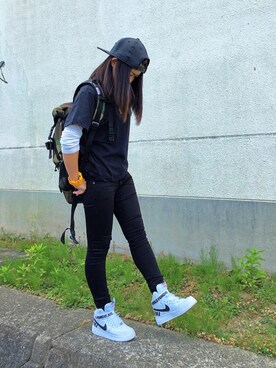 MIRAIさんのコーディネート