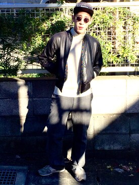 Kazutakaさんのコーディネート