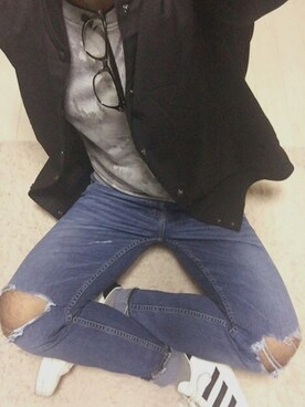 TSUGUさんのコーディネート