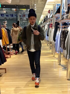 TSUGUさんのコーディネート