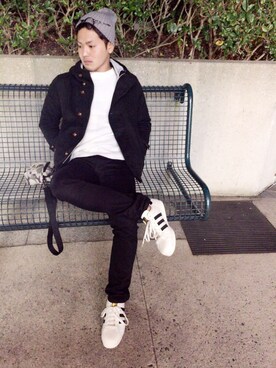 TSUGUさんのコーディネート