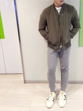 TSUGUさんのコーディネート