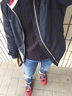 TSUGUさんのコーディネート