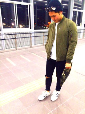 TSUGUさんのコーディネート