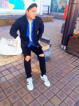 TSUGUさんのコーディネート