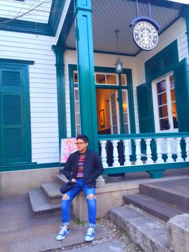 TSUGUさんのコーディネート