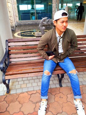 TSUGUさんのコーディネート