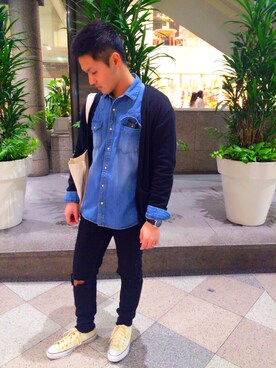 TSUGUさんのコーディネート