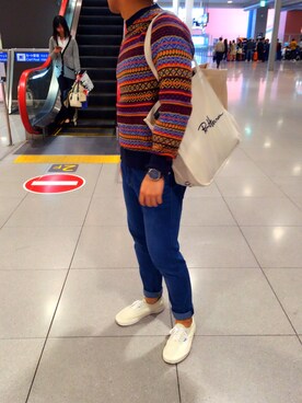 TSUGUさんのコーディネート