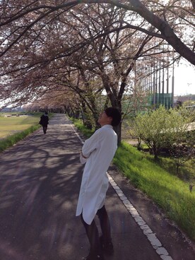 金谷さんのコーディネート