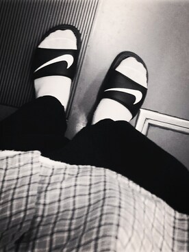 金谷さんのコーディネート