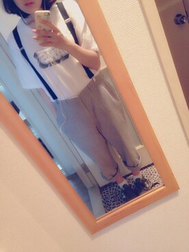 Mokaさんのコーディネート