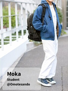 Mokaさんのコーディネート