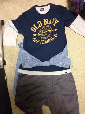 しょうさんのコーディネート