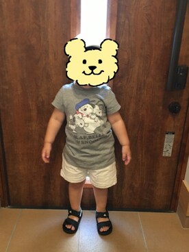 Misakiさんのコーディネート