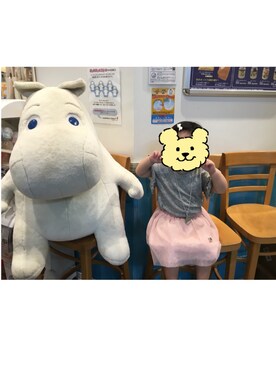 Misakiさんのコーディネート