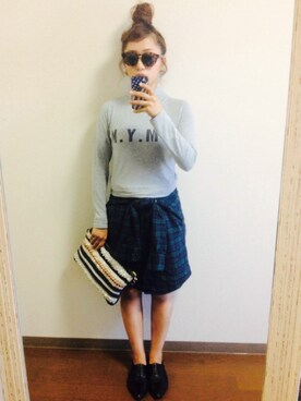 なあこちさんのコーディネート