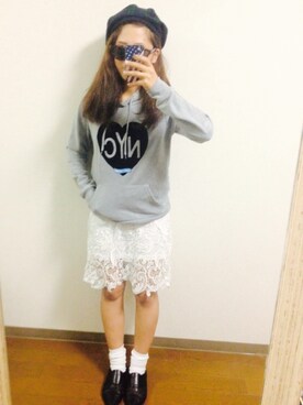 なあこちさんのコーディネート