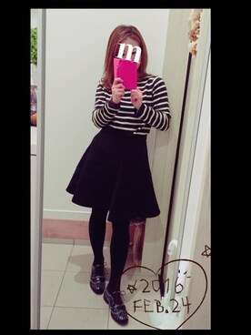  mmさんのコーディネート