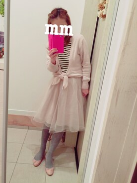  mmさんのコーディネート