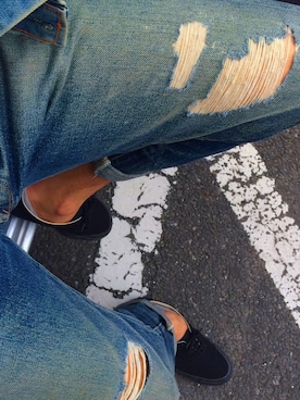 藤野翔さんのコーディネート