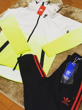 藤野翔さんのコーディネート