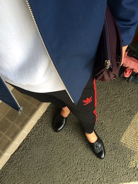 藤野翔さんのコーディネート