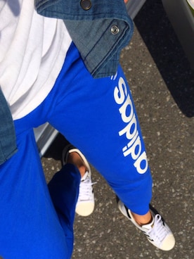 藤野翔さんのコーディネート